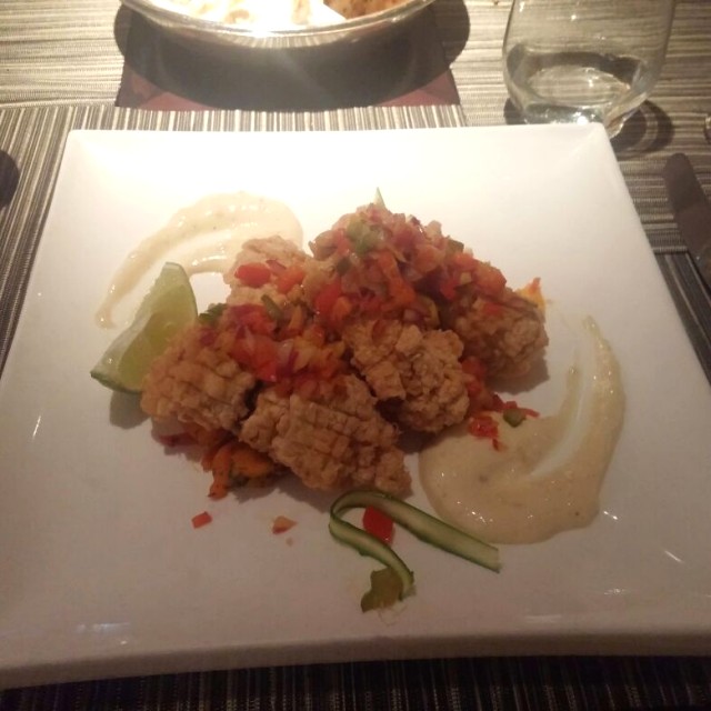 Pescao Chorrillero