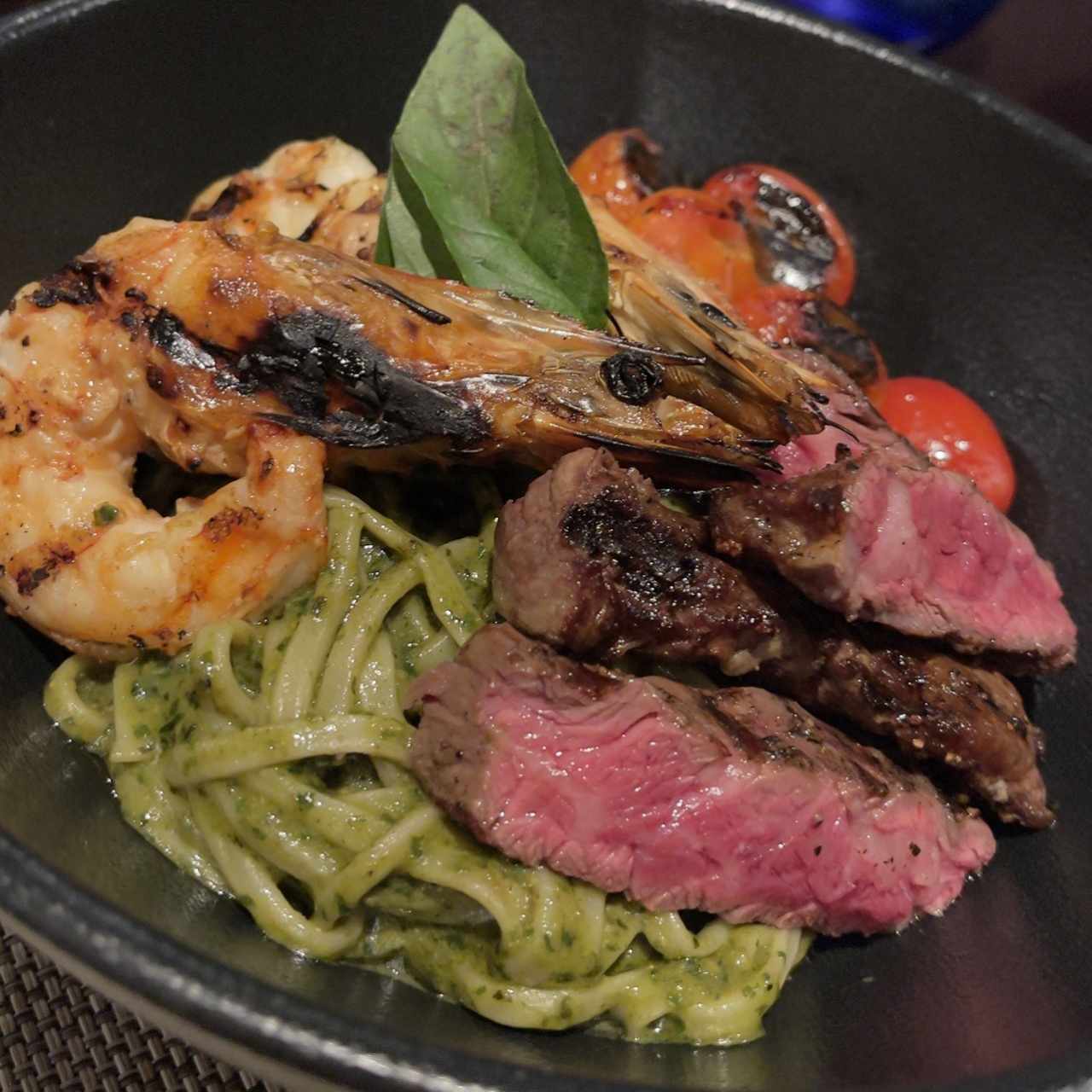 Pasta del mercado