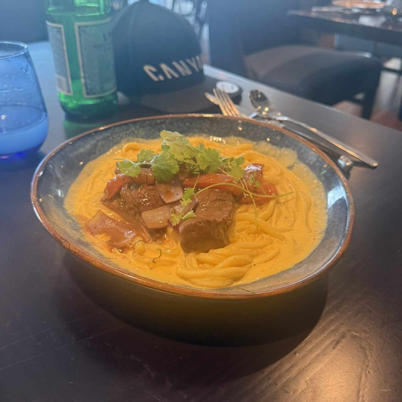 UDON A LA HUANCAÍNA