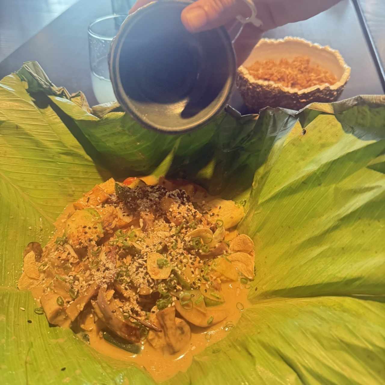 CURRY AFRICARIBEÑO