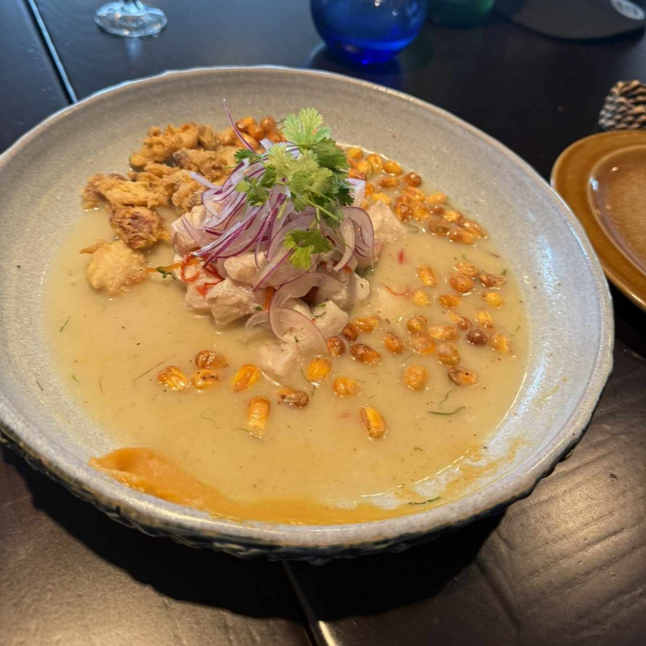 NAKED - CEVICHE DE SIEMPRE