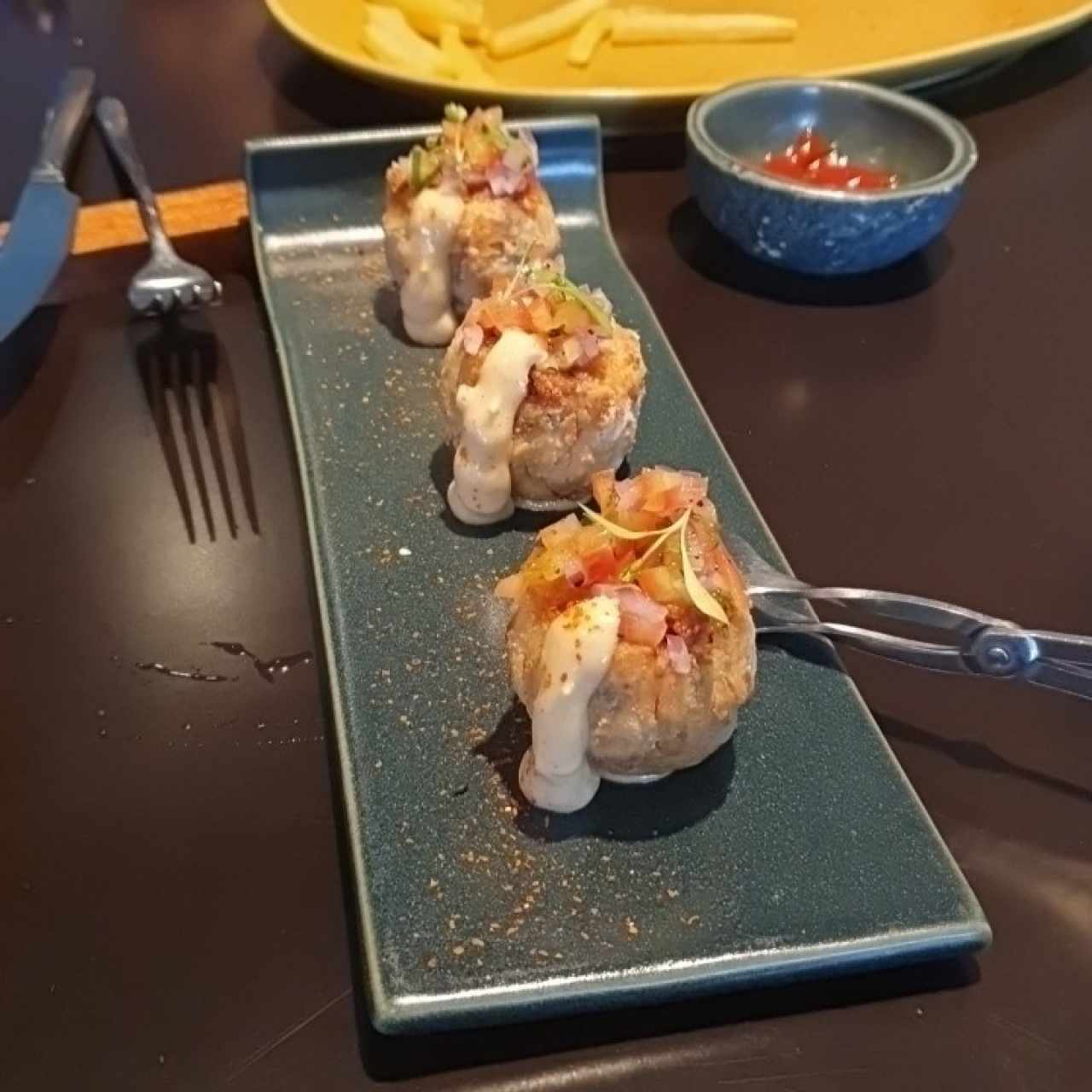 CRUJIENTES - SIU MAI