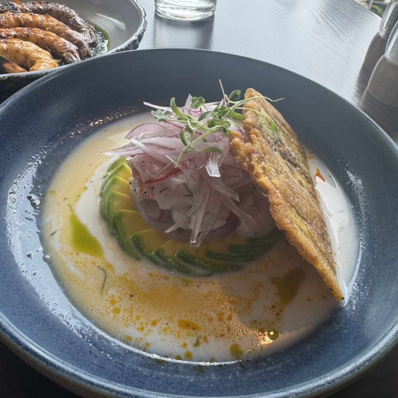 NAKED - CEVICHE PALTEADO