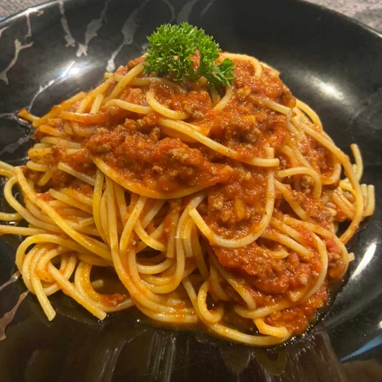 Pasta - Pasta Bolognesa Gluten Free