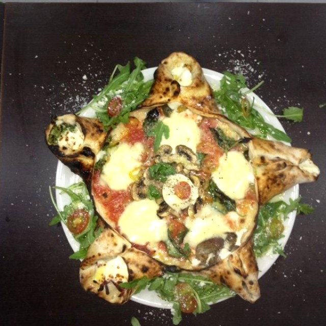 Pizza stella