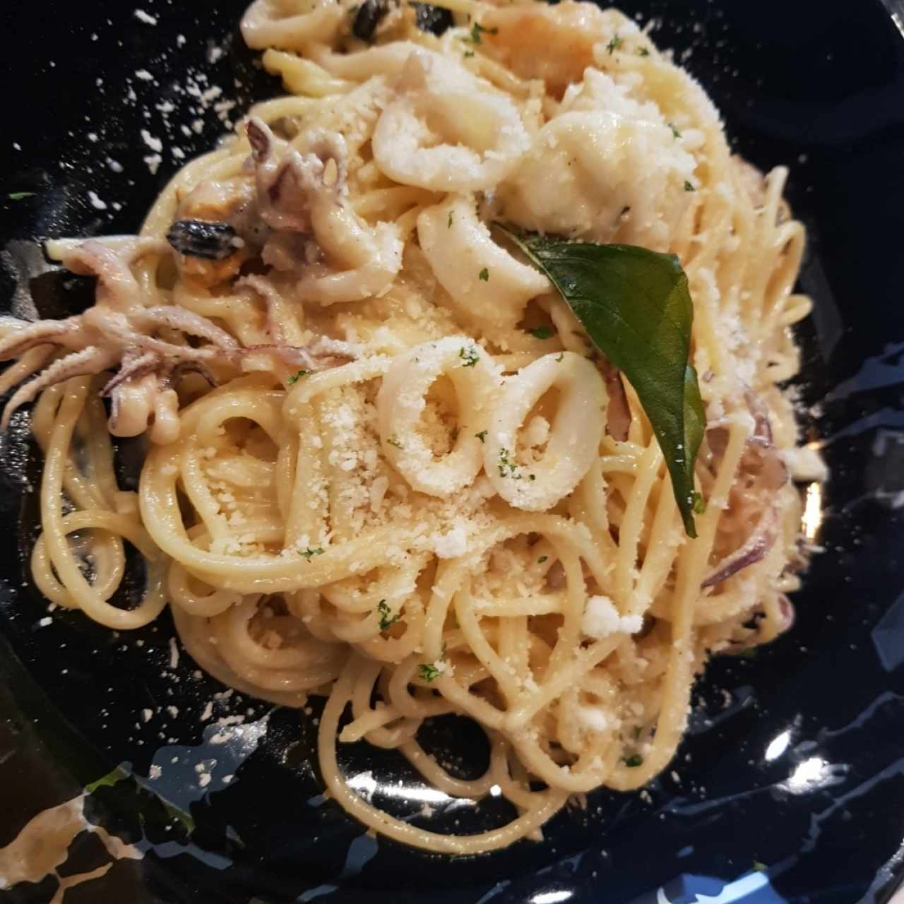 frutti di mare