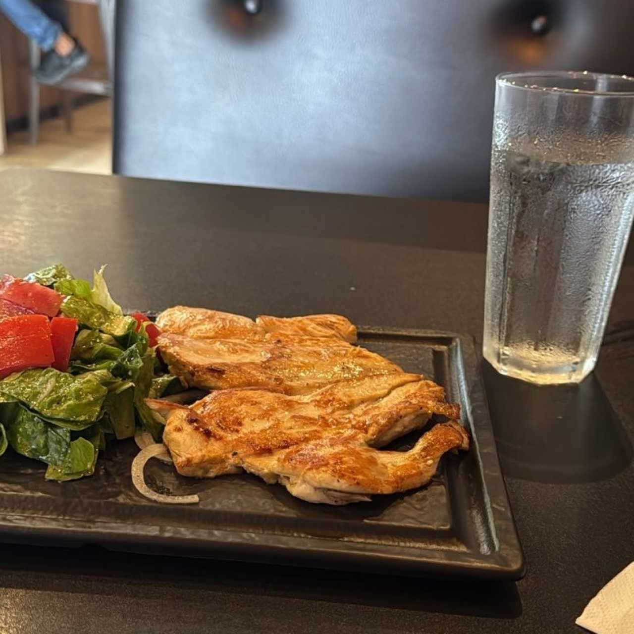 Plato Fuerte - Pollo Alla Griglia