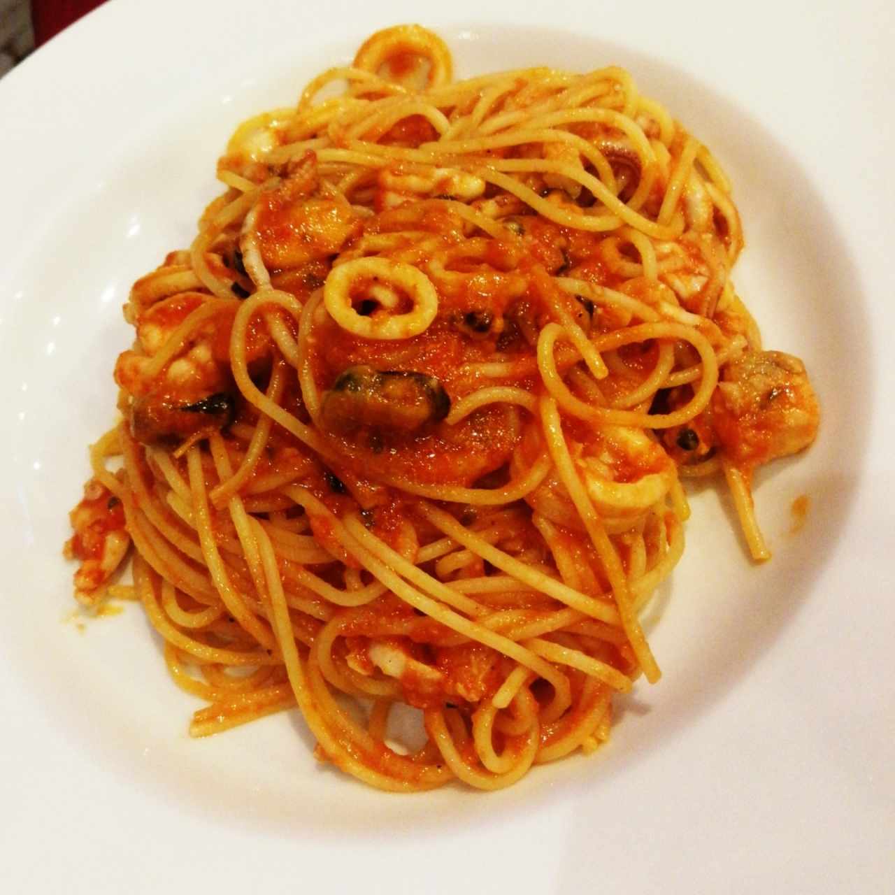 Pasta Fruti di MAre