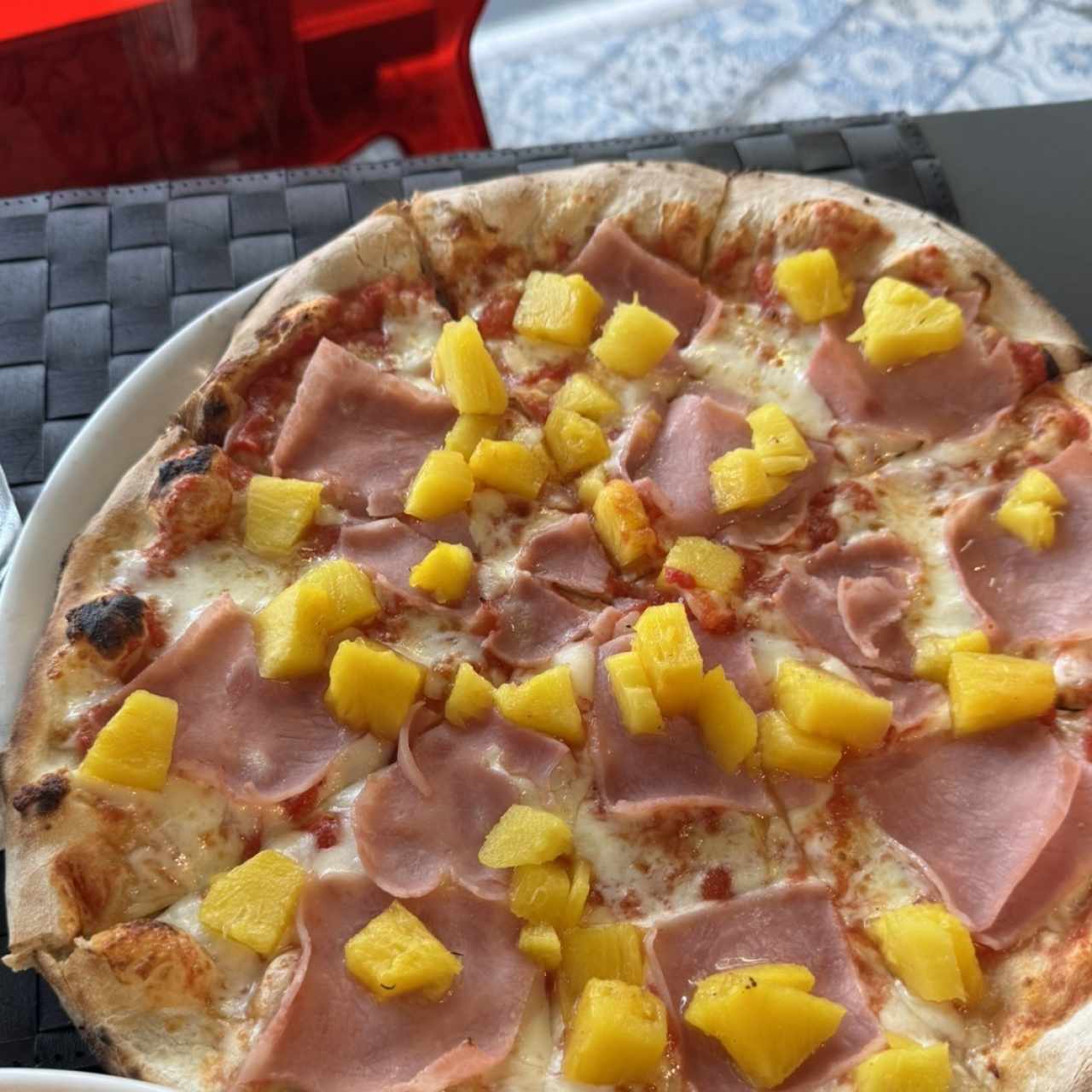 Pizza - Pizza Hawaiana