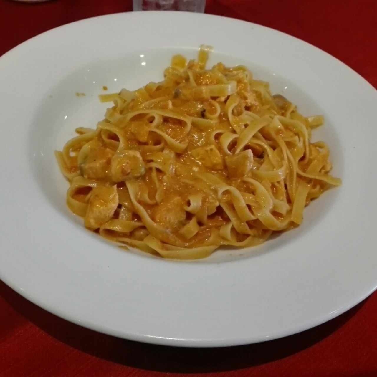 pasta de salmón 