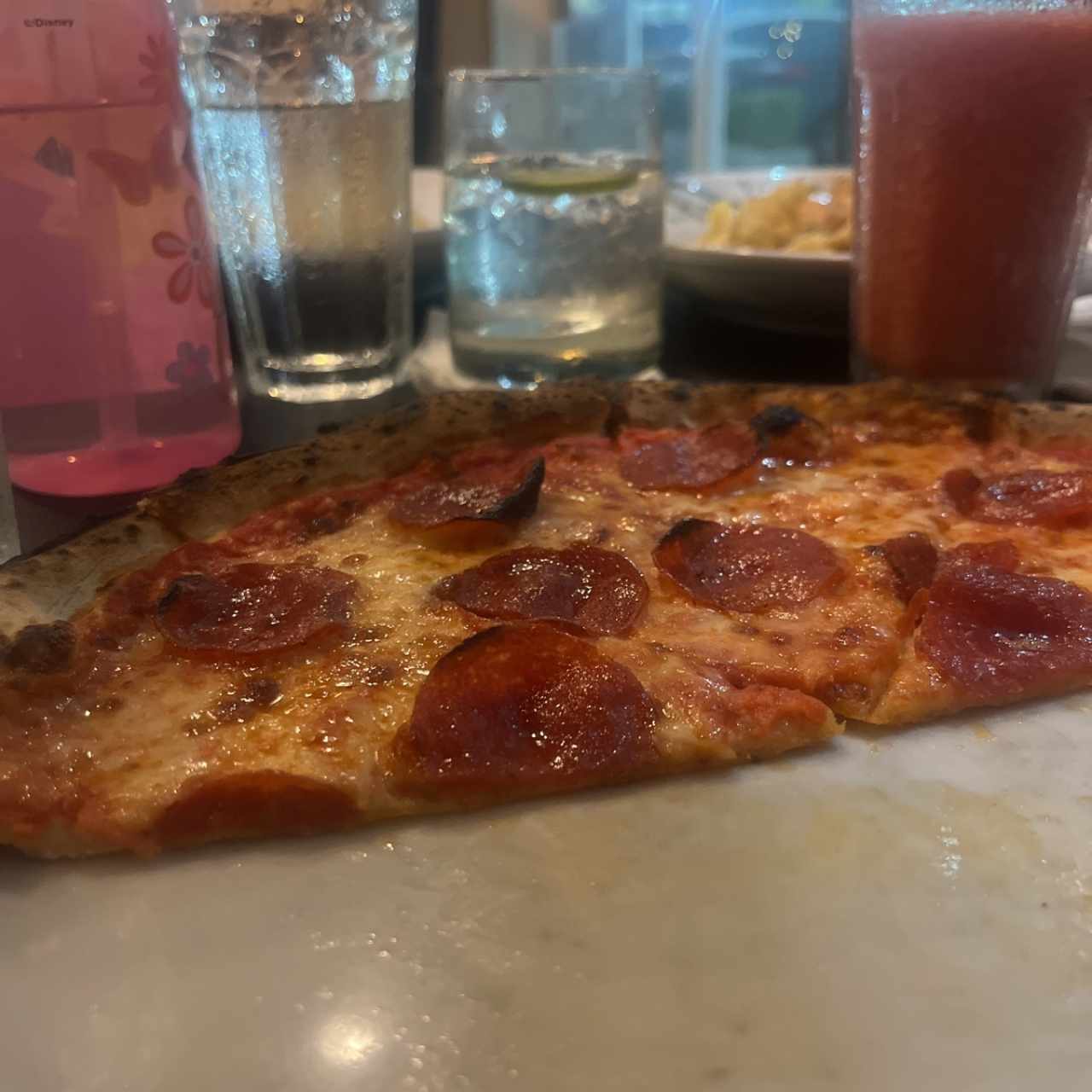 Pasta pepperoni 