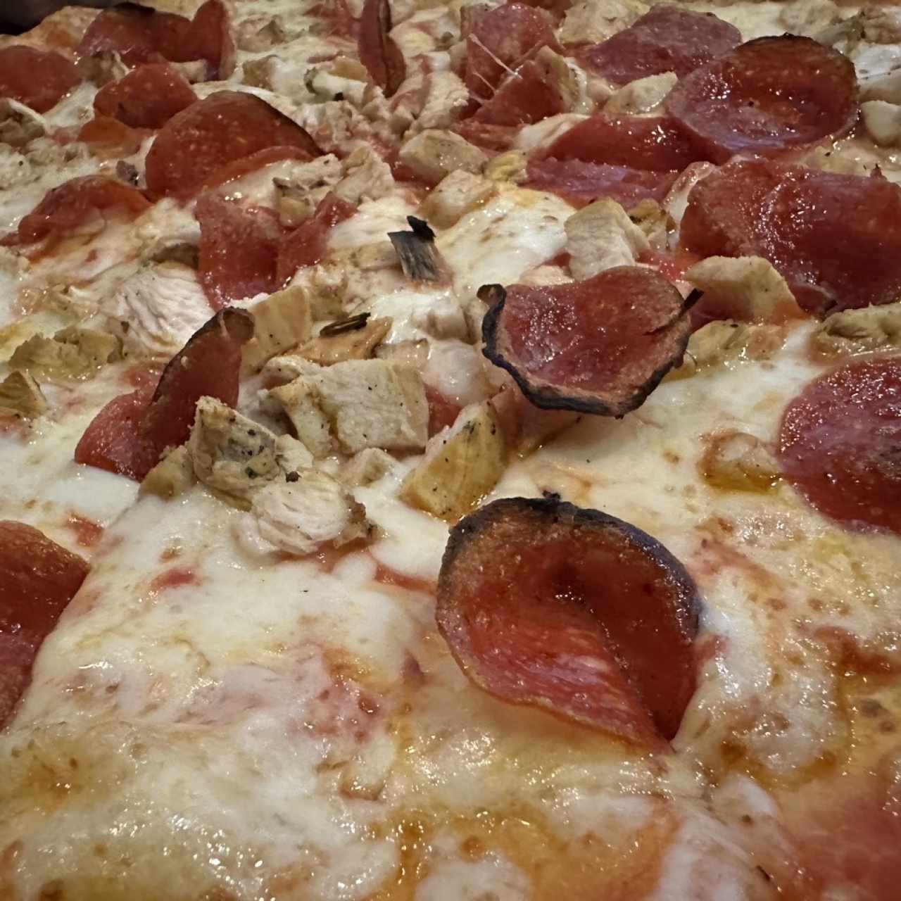Pizza - Pizza Pepperoni