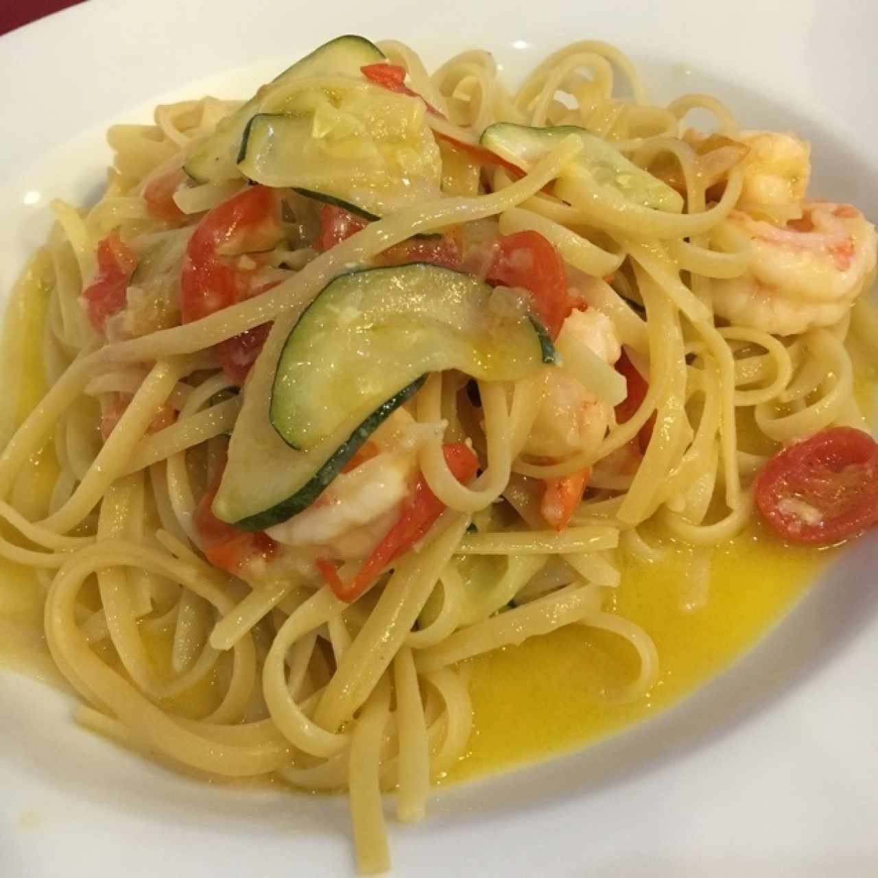 Pasta Lidó (linguini) 