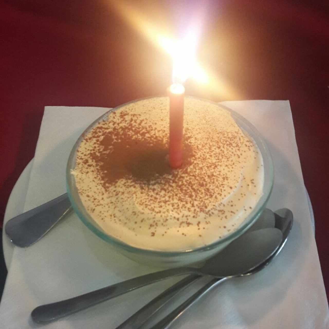 Dolci - Tiramisú Lidó