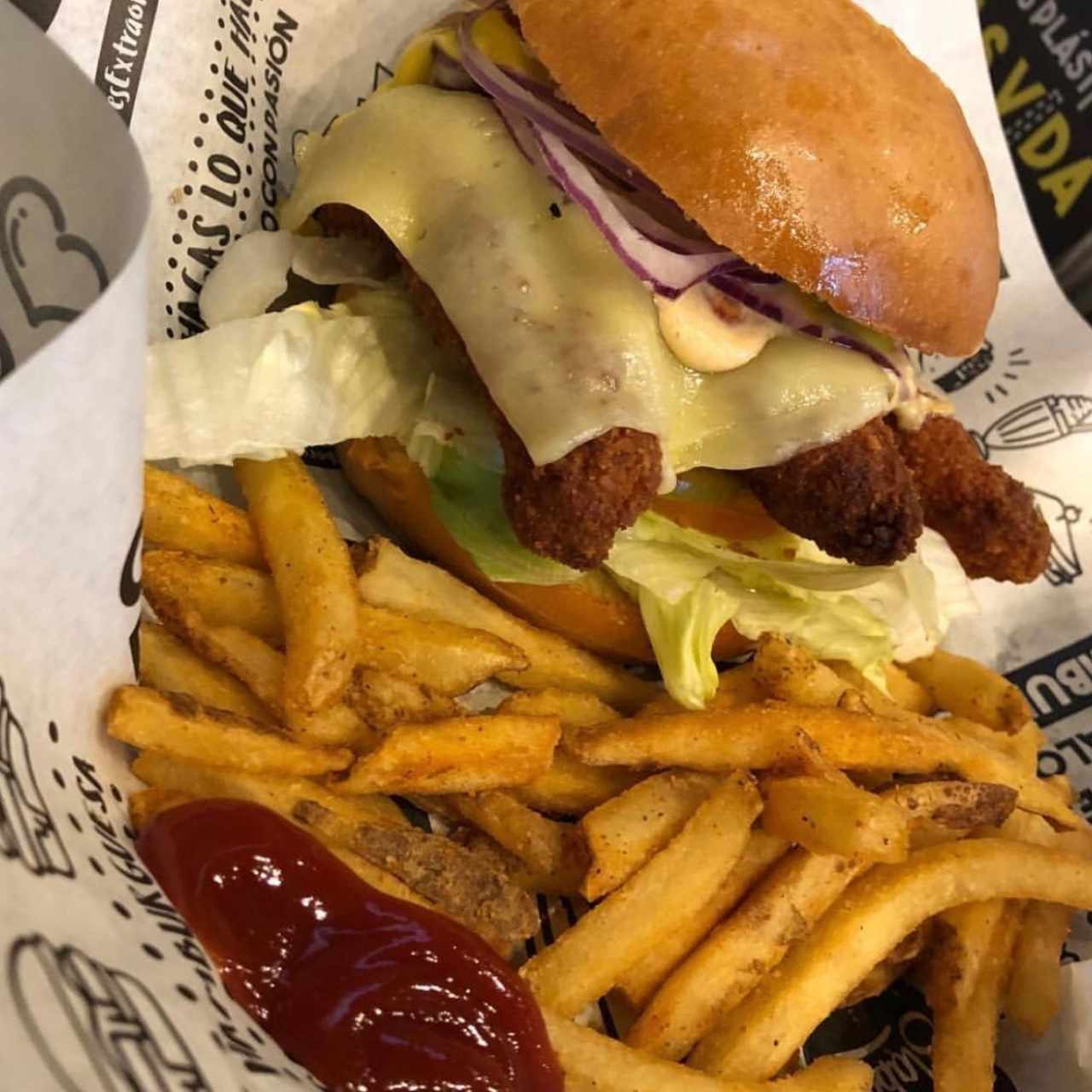 chicken mamma
