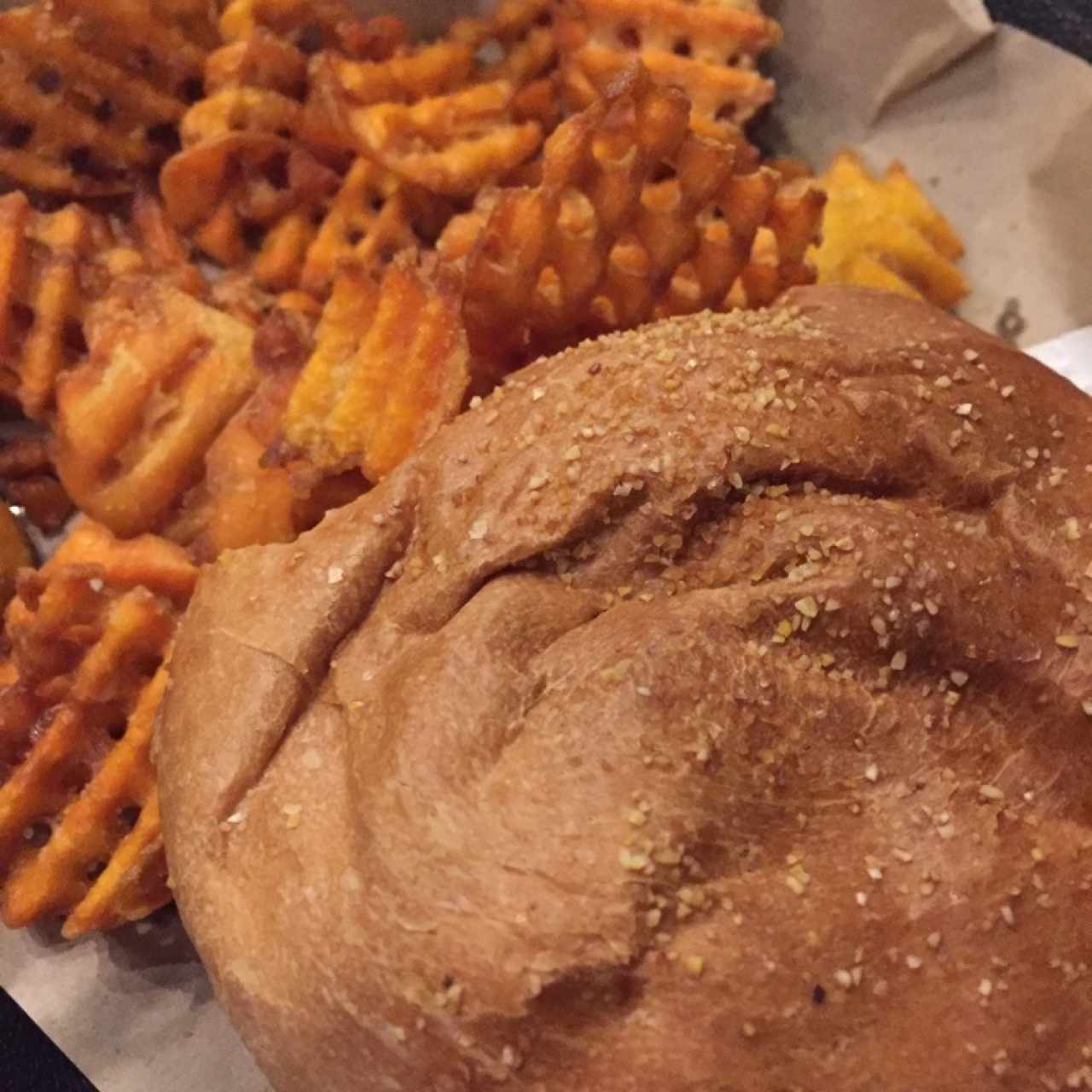 hamburguesa madrileña 