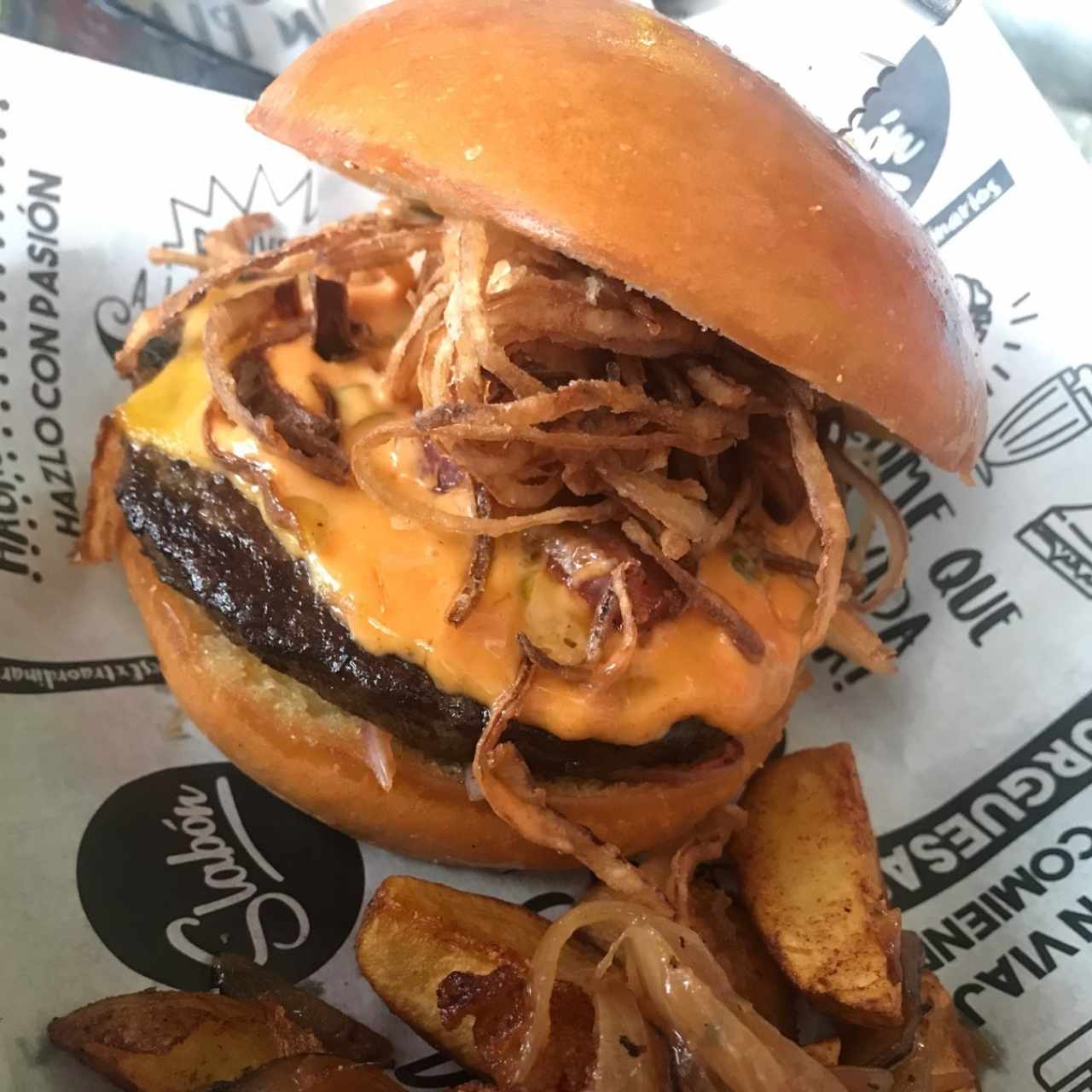 burger week