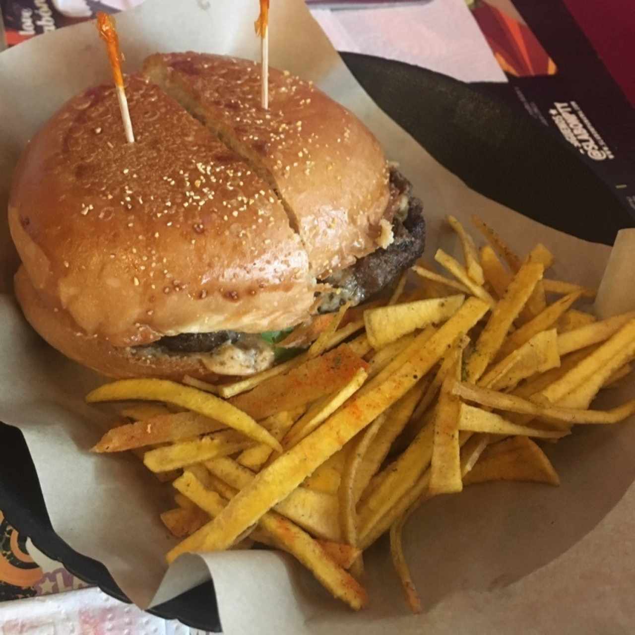 Maria Juana Burger