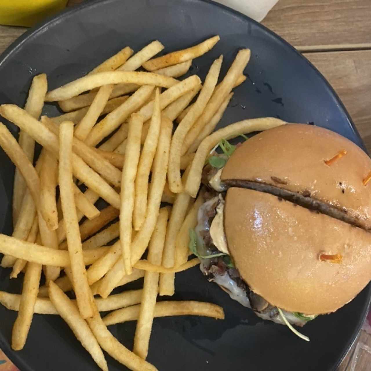 hamburguesa