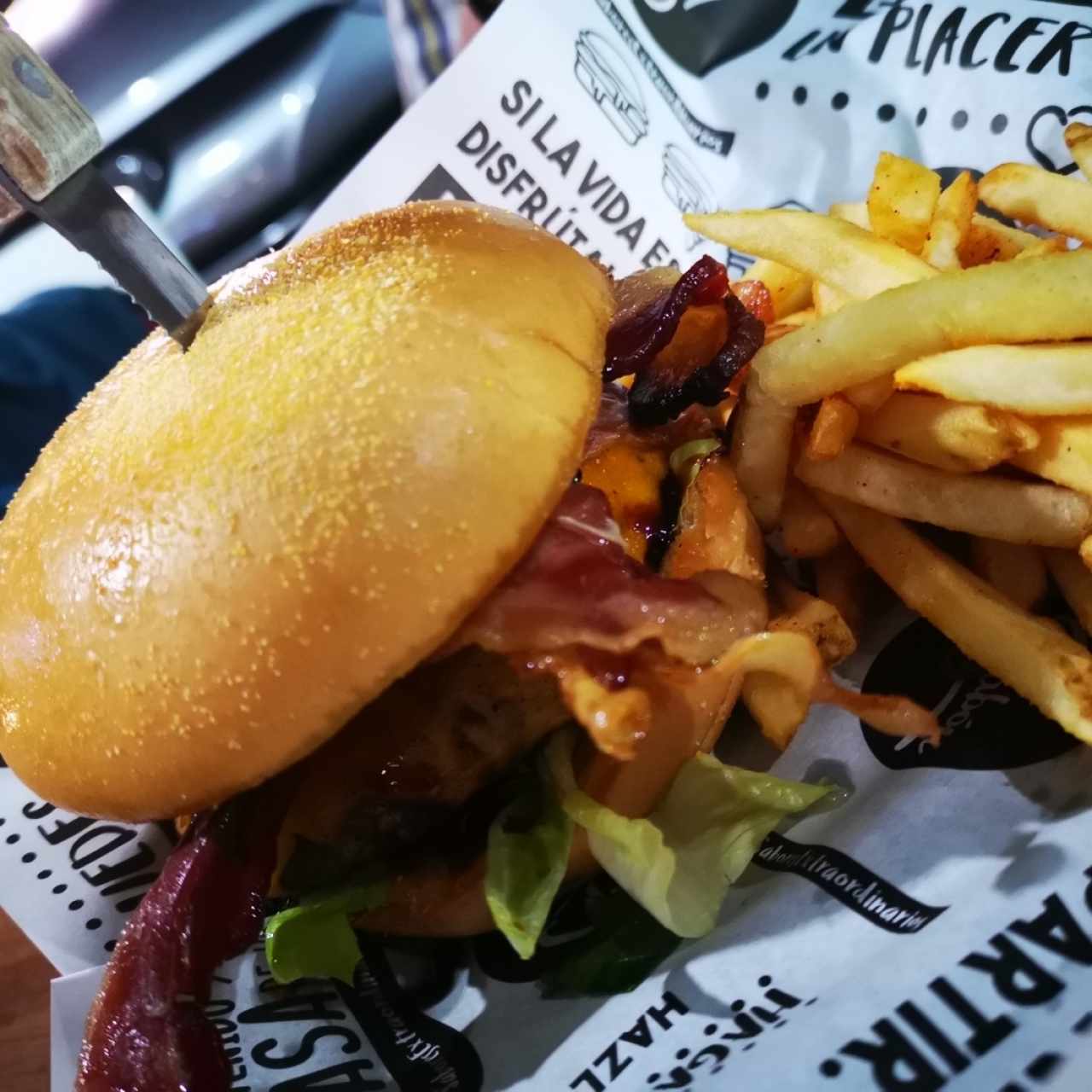 Bacon Lover