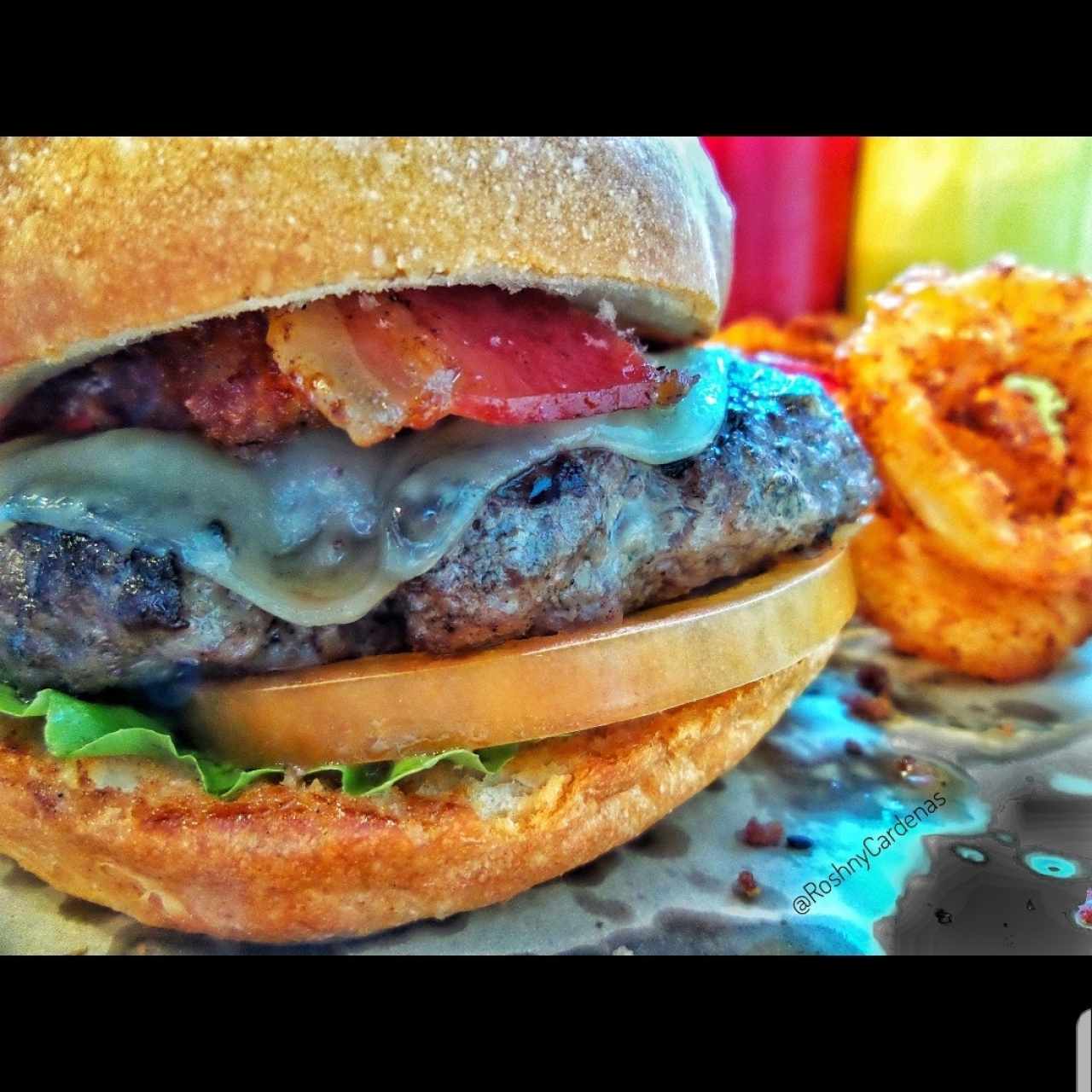 Mushroom Swiss - Slabón (Obarrio)