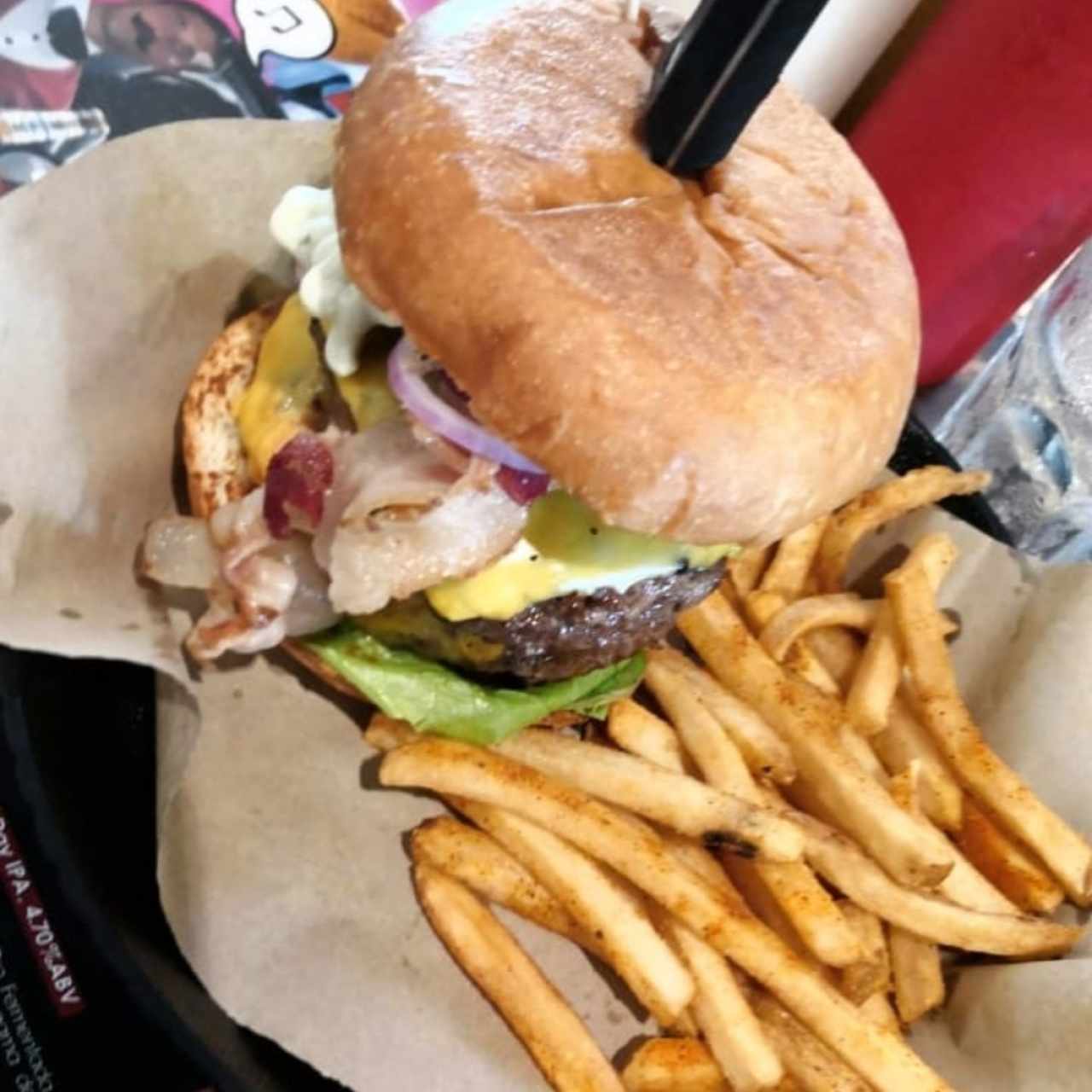 Deli Riquitas 