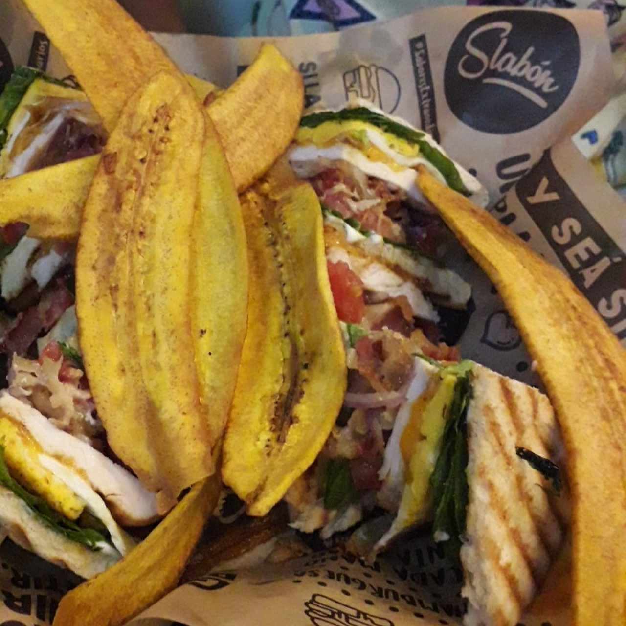 Club Sandwich