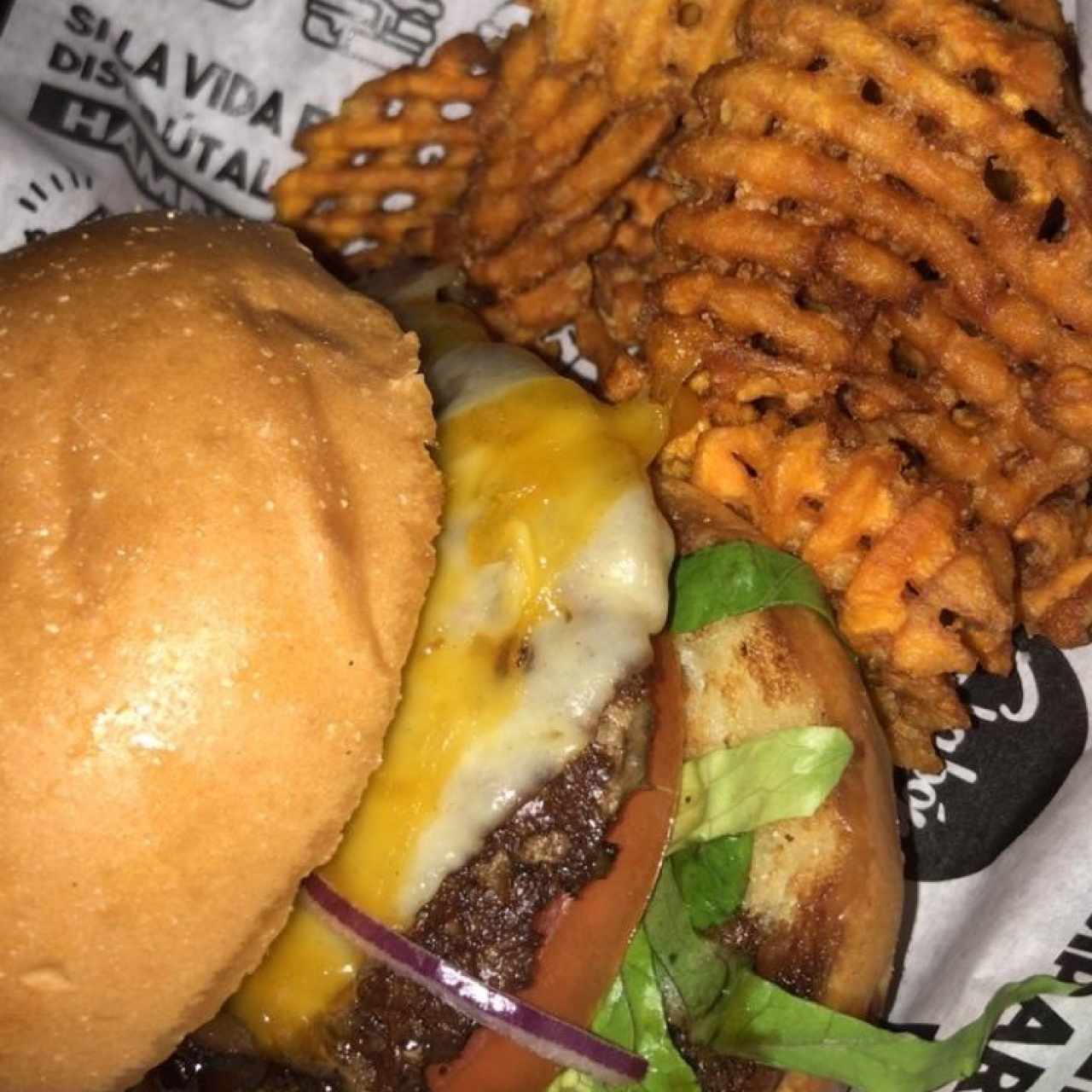 hamburguesa