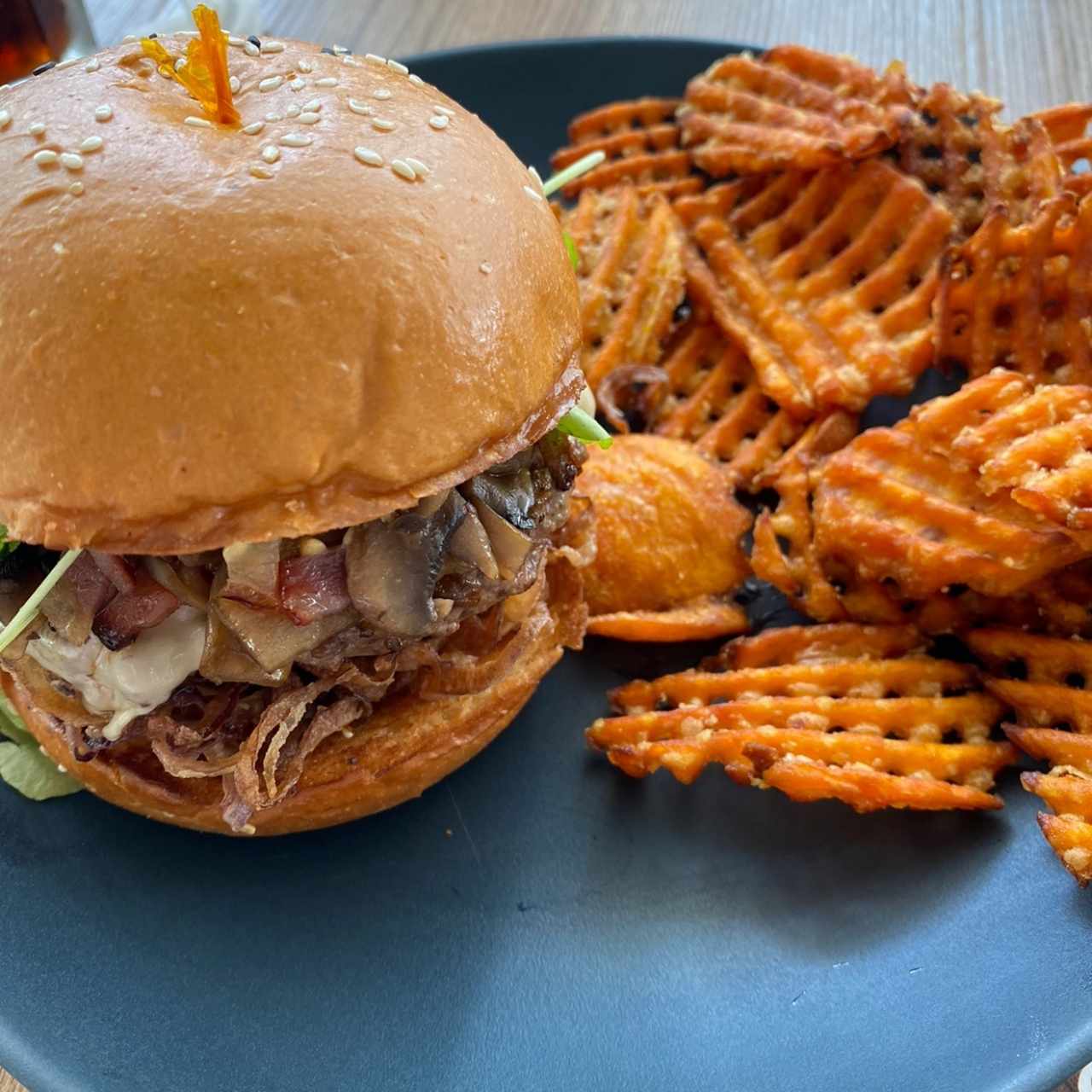 Top Burgers - Ayala Trufa
