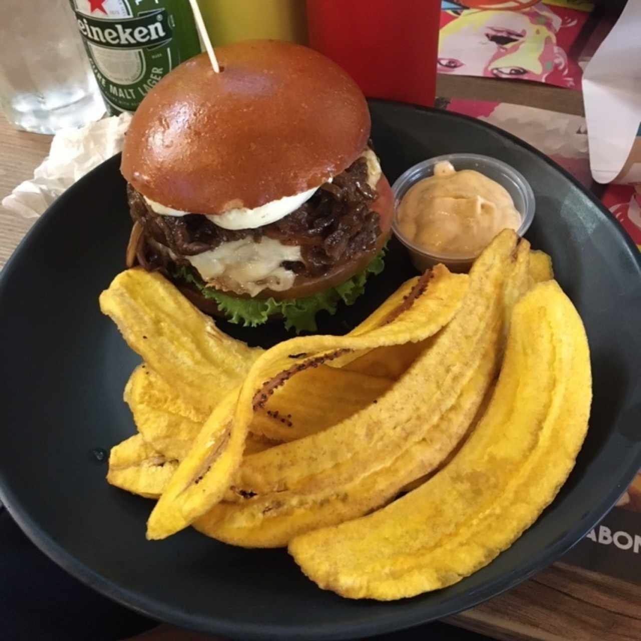 Top Burgers - Mushroom Swiss 😁