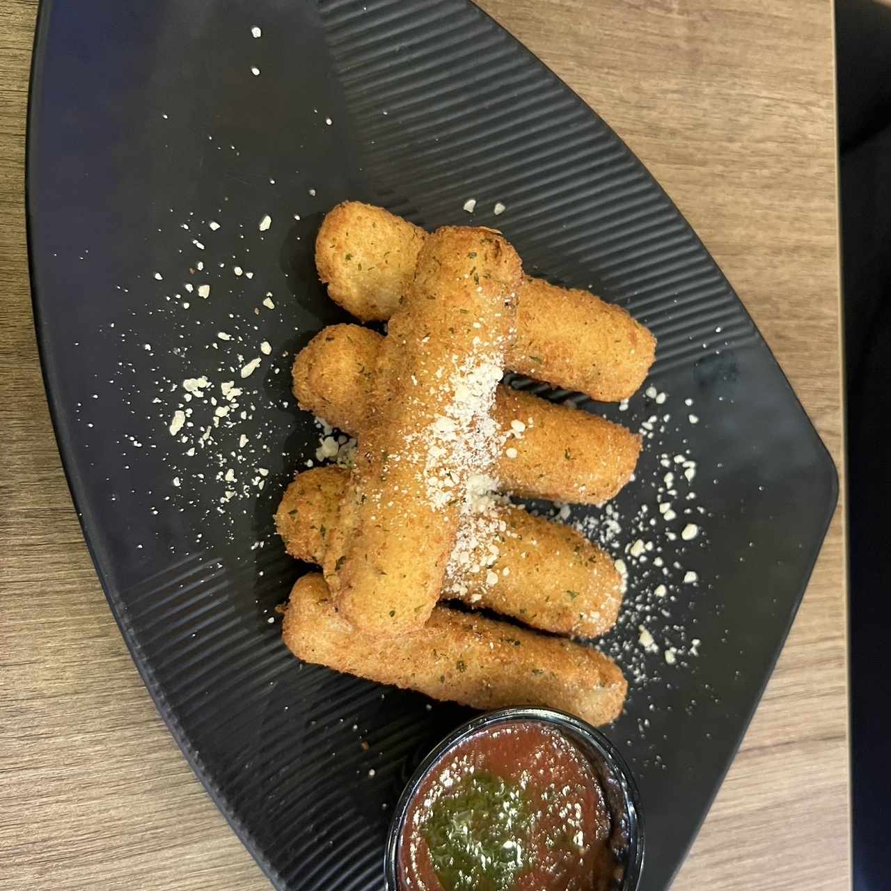 Mozarella sticks