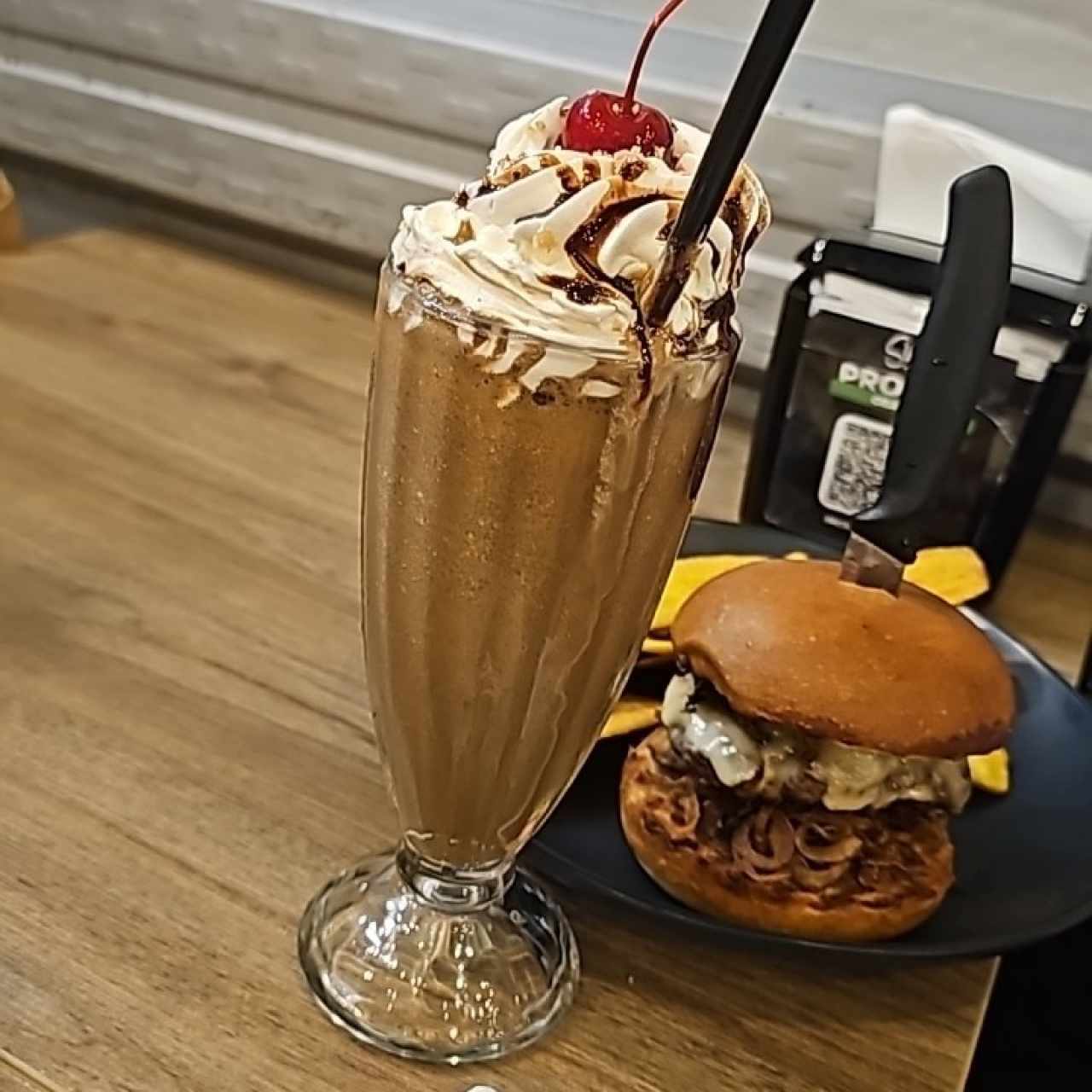 Milkshake - Chocolate 