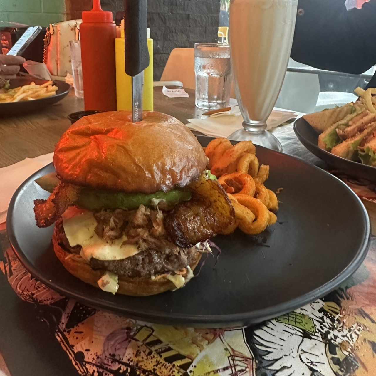 Burger - La Panameña 2.0