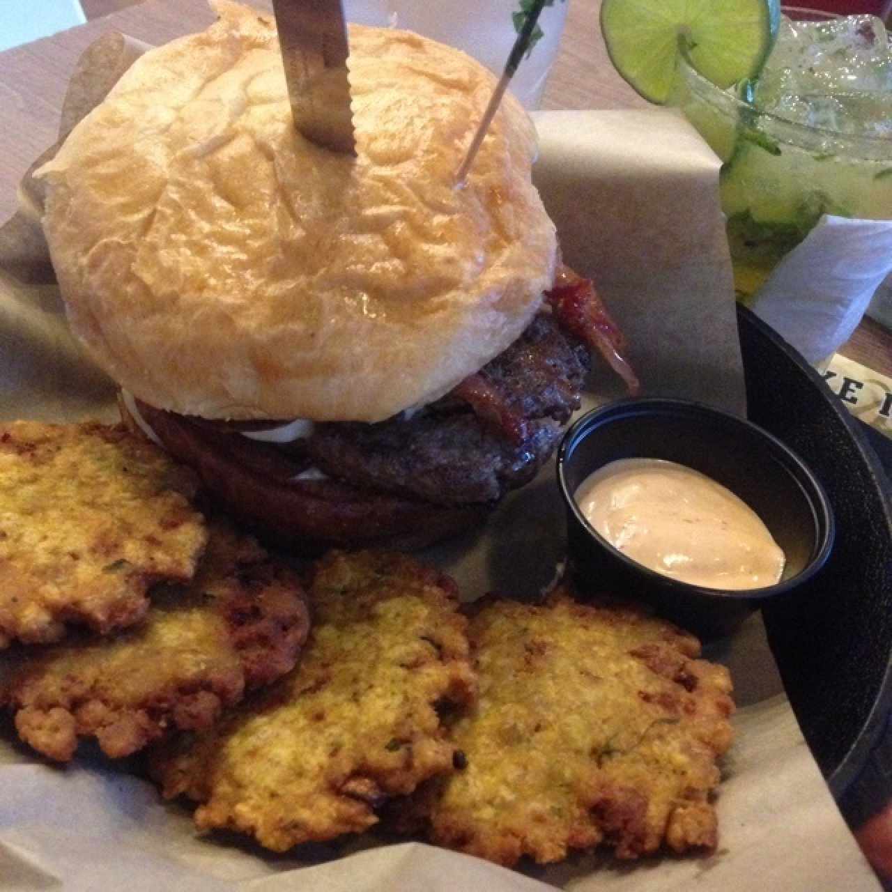 enriqueta burger