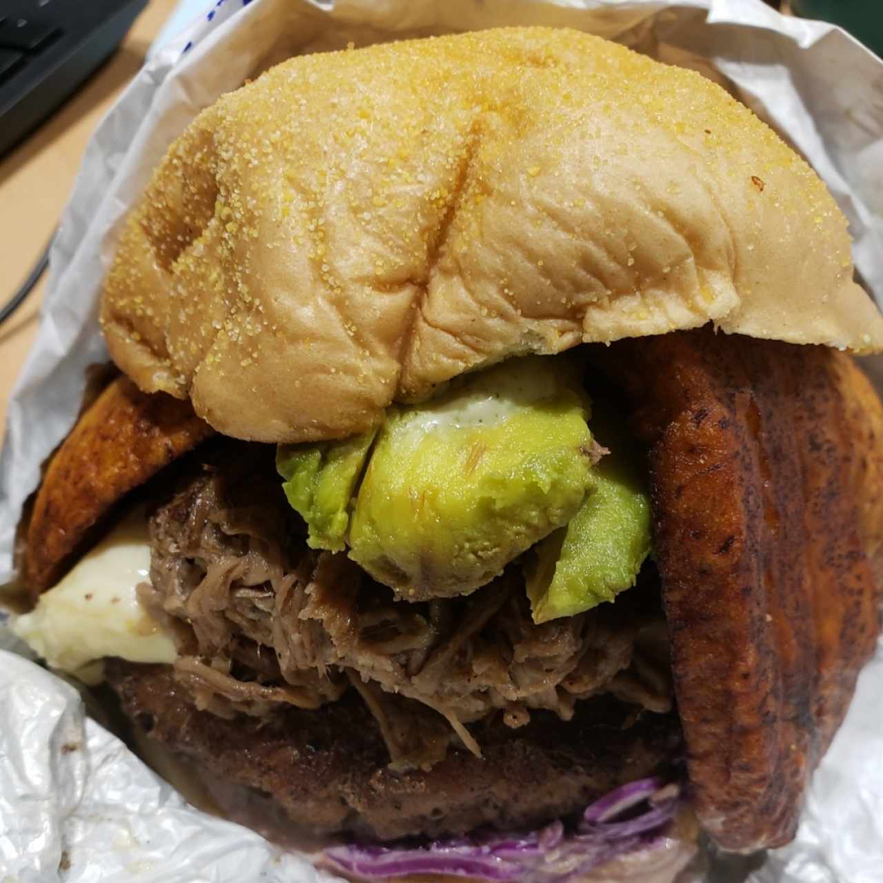 LA PANAMEÑA