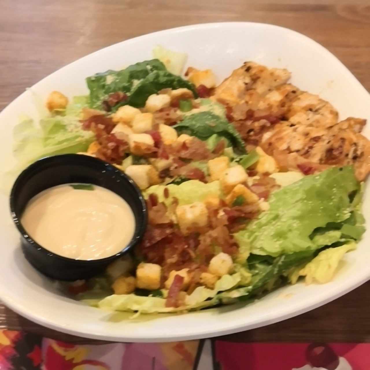 Ensalada Cesar
