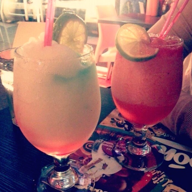Margaritas 2×1