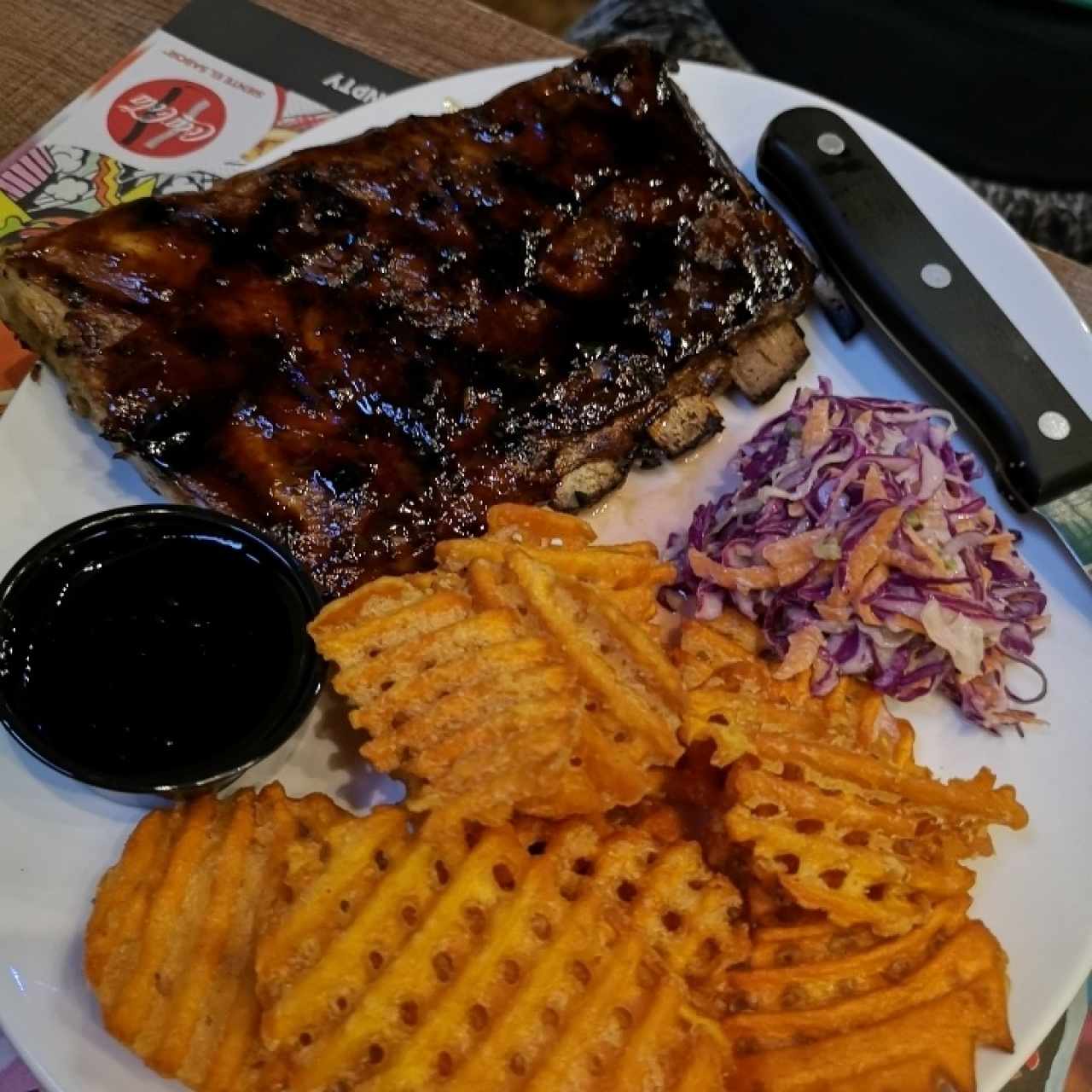 St. Louis Ribs