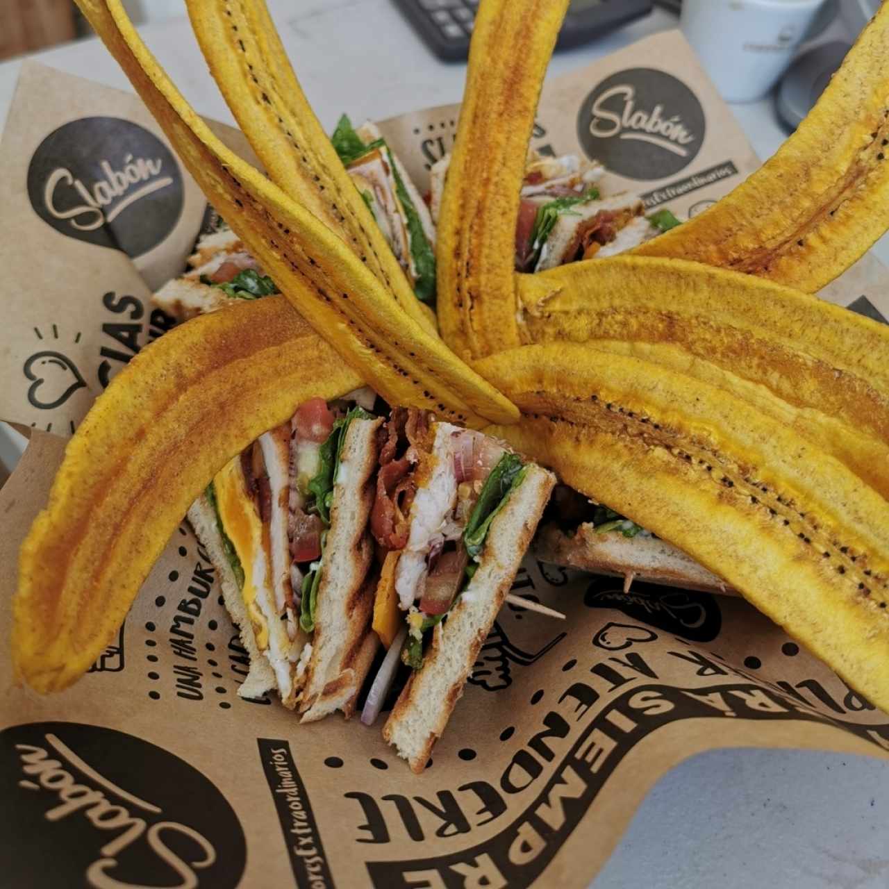 Club Sandwich