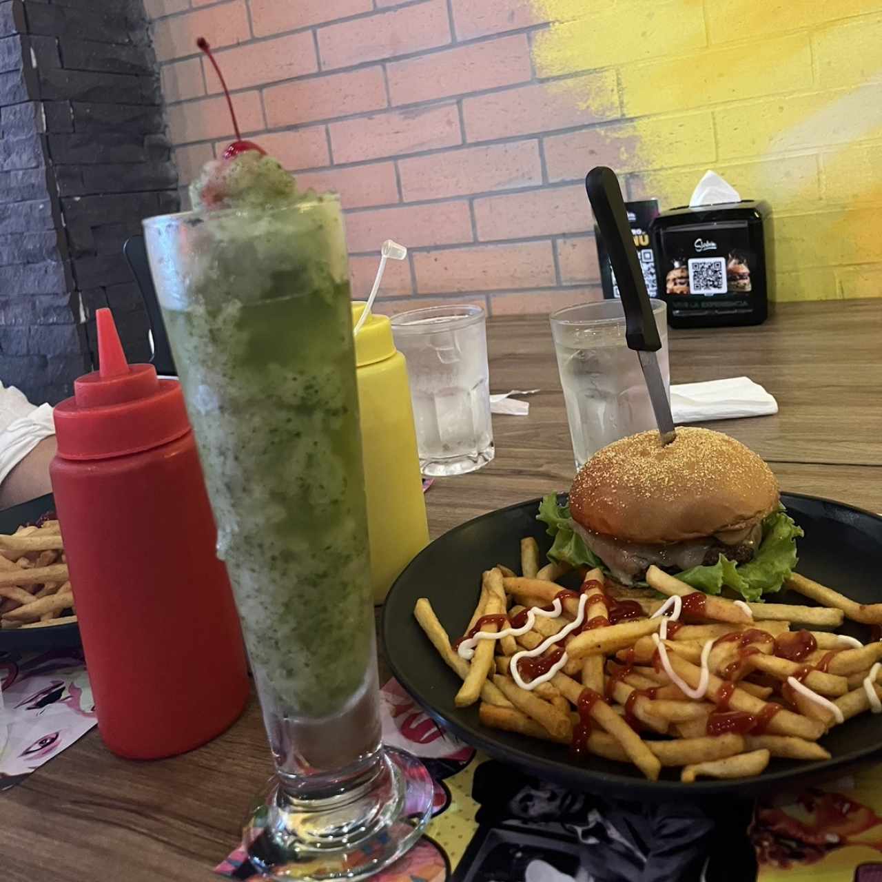 Burger - Oaxaca