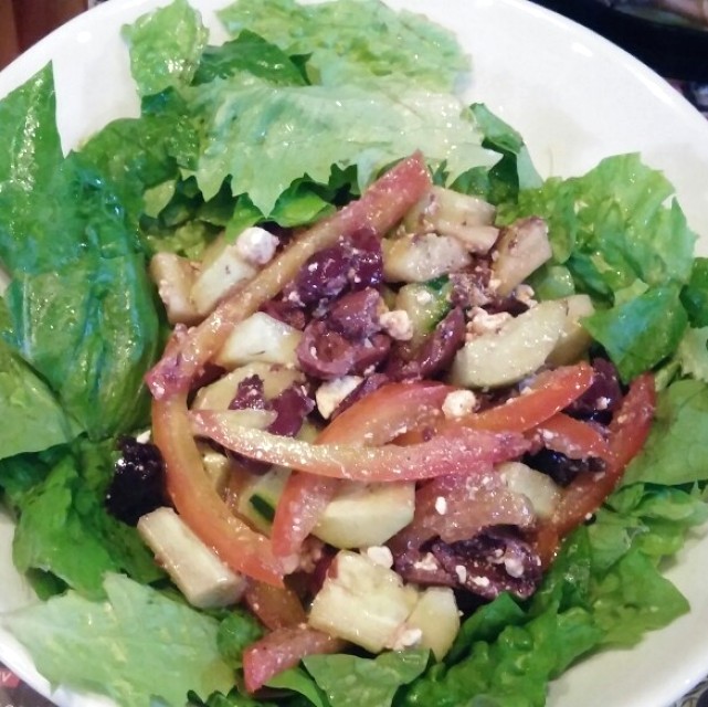 Greek salad