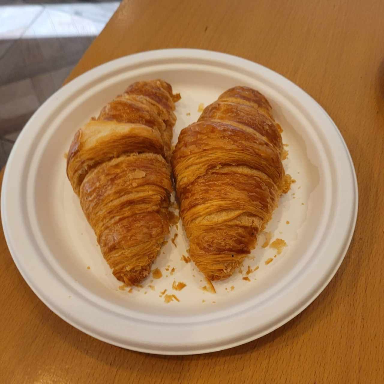 Croissants Simples 