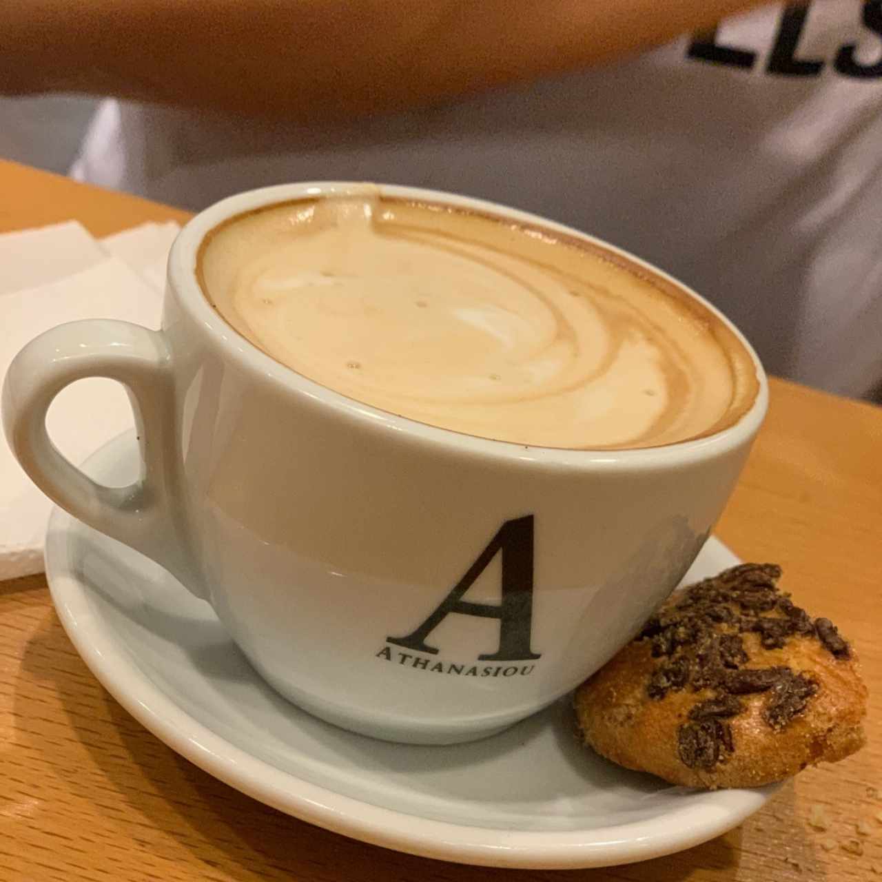 capuccino