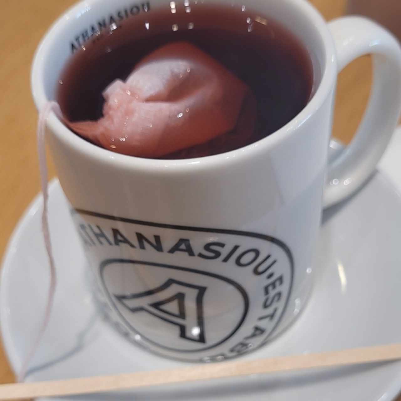 infusión mango 