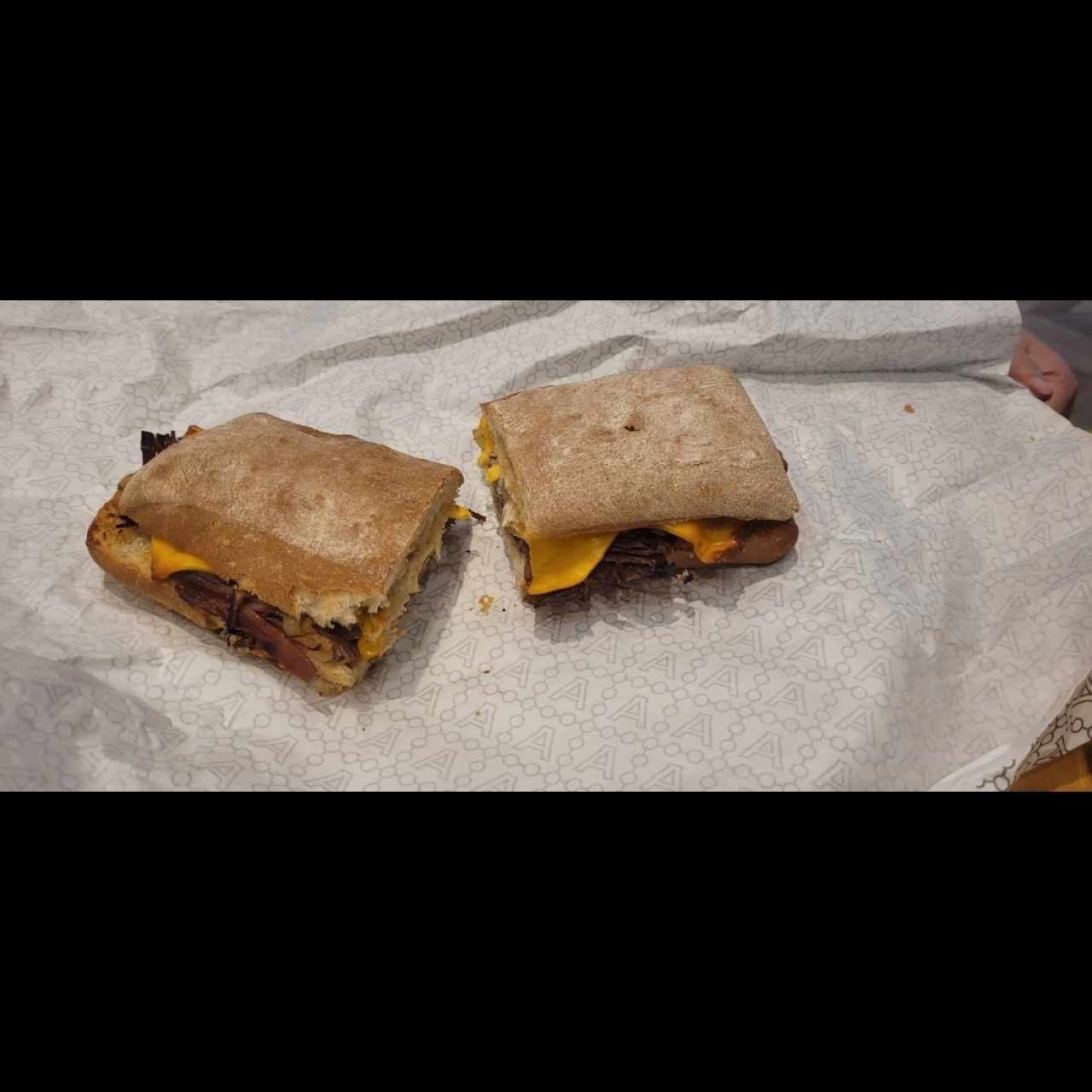 Pastrami de la casa