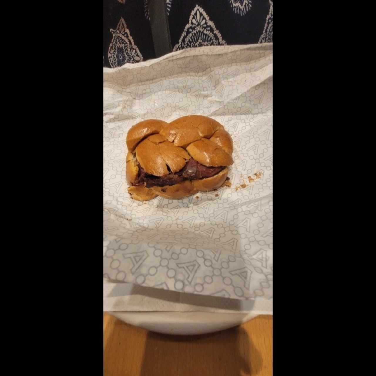 Pastrami de la casa