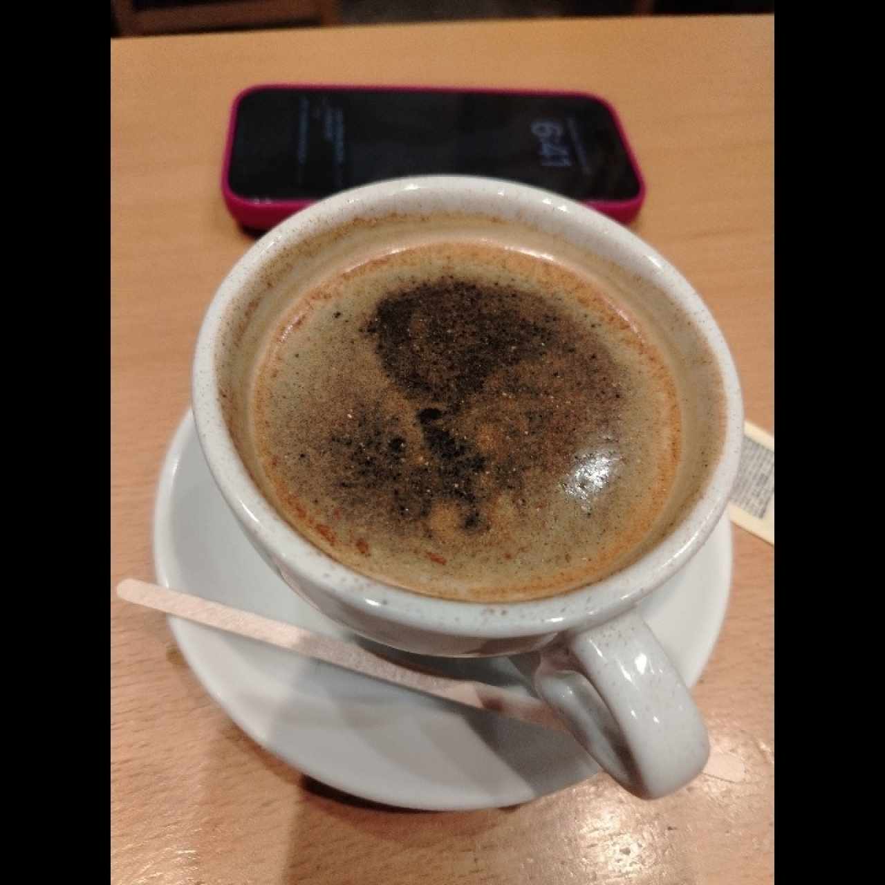Café americano 