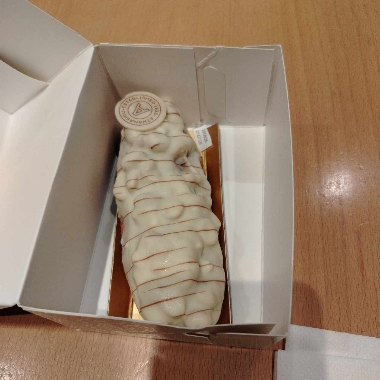 Eclair mani