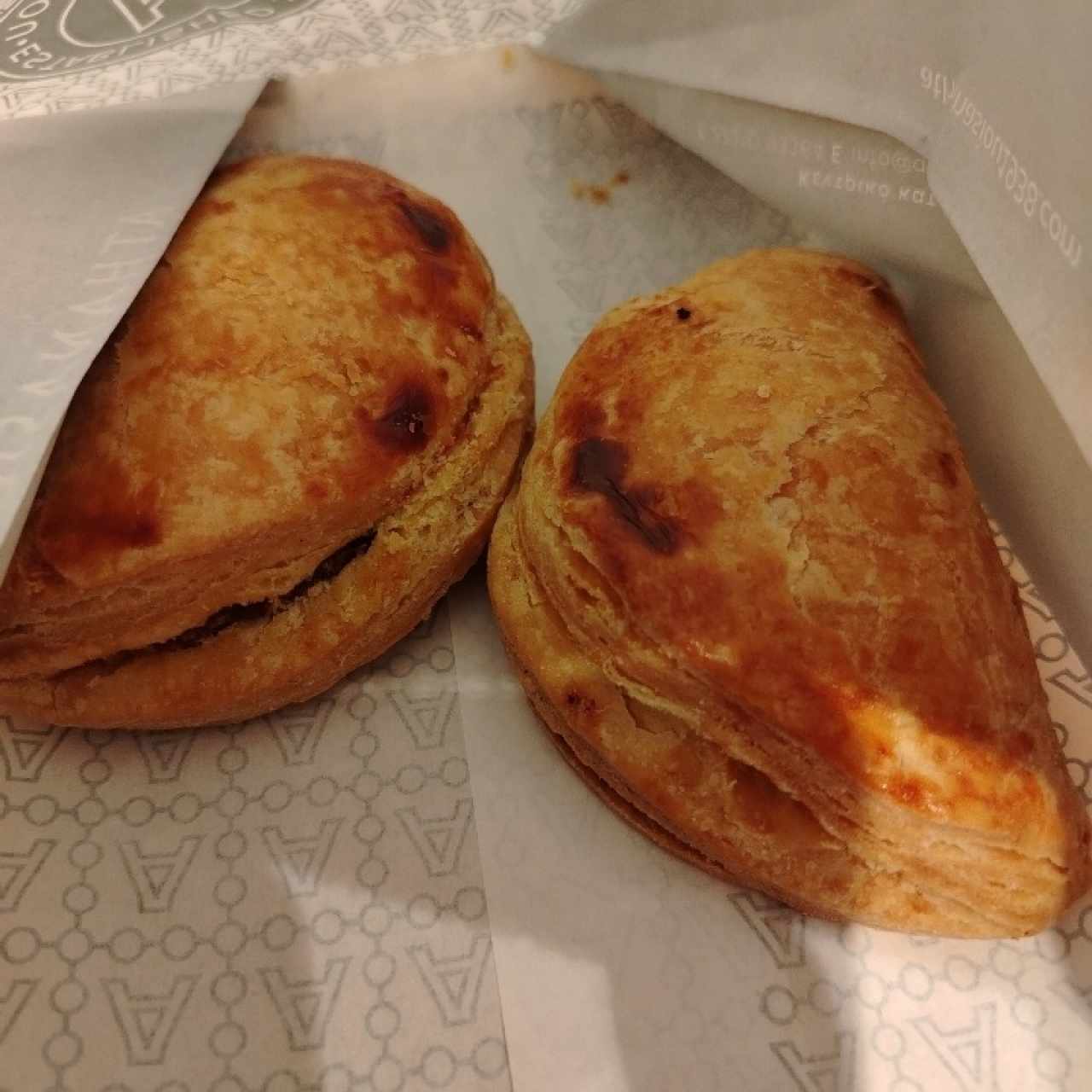 Empanadas de carne 