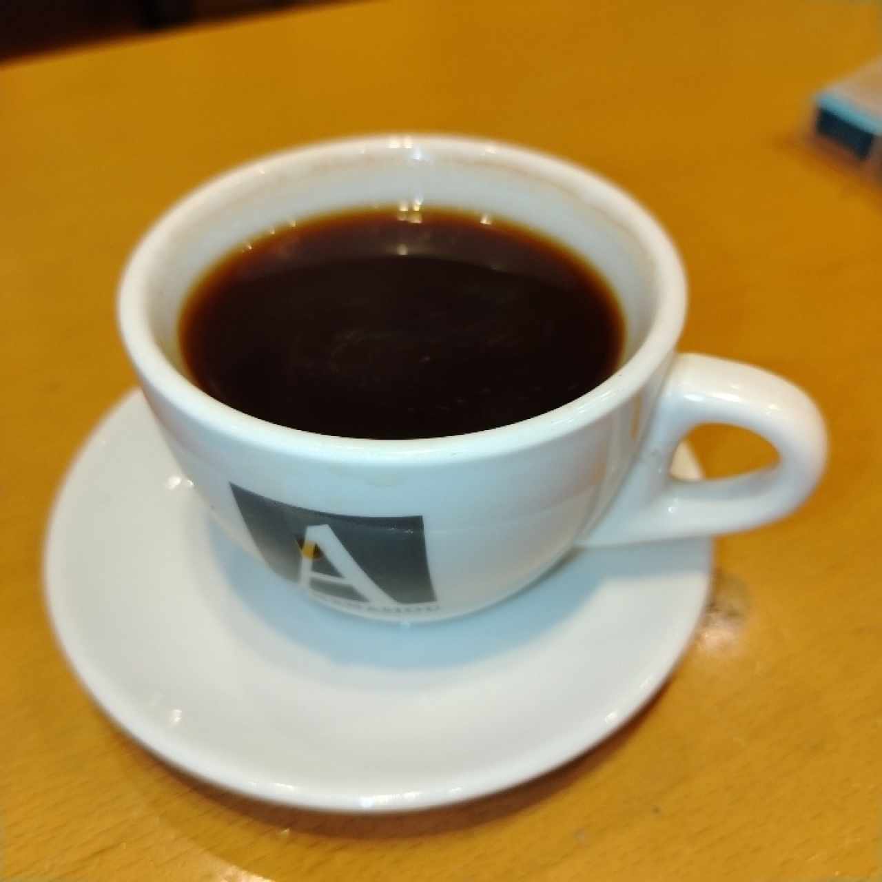 Café americano 